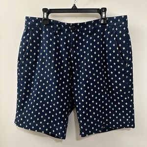 Blue Blue Japan Indigo Shorts